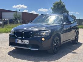 BMW X1, 2.0 l., Внедорожник / Кроссовер