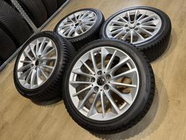 Volkswagen Golf Caddy Touran su padangomi, легкосплавные , R17