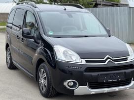 Citroen Berlingo, 1.6 l., Минивэн