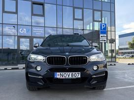 BMW X6 M, 3.0 l., Внедорожник / Кроссовер