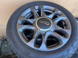 Fiat, легкосплавные , R15
