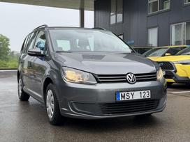 Volkswagen Touran, 1.6 l., vienatūris
