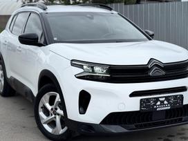 Citroen C5 Aircross, 1.5 l., Внедорожник / Кроссовер