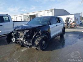 Ford Explorer dalimis. Ford explorer dalimis