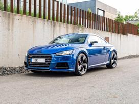 Audi TTS, 2.0 l., coupe