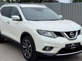 Nissan X-Trail, 1.6 l., Внедорожник / Кроссовер