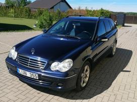 Mercedes-Benz C200, 2.0 l., universalas