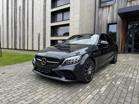 Mercedes-Benz C300, 2.0 l., Седан