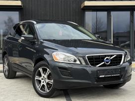 Volvo XC60, 2.4 l., visureigis / krosoveris
