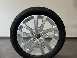 Audi A3 8v Nauji originalūs ratai, lengvojo