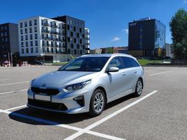 Kia Ceed, 1.6 l., universalas