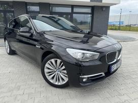 BMW 520 Gran turismo, 2.0 l., Седан