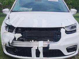 Chrysler Pacifica žibintai