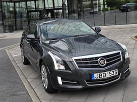 Cadillac ATS, 2.0 l., sedans