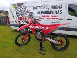 Gas Gas MC 450cc, motocross
