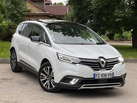 Renault Espace, 2.0 l., vienatūris
