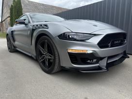 Ford Mustang, 2.3 l., kupė (coupe)