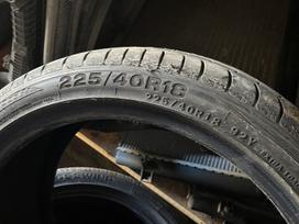 -Kita- Crosswind sport peak, летние 225/40 R18