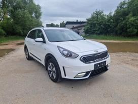 Kia Niro, 1.6 l., Минивэн