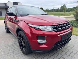 Land Rover Evoque, 2.2 l., off-road / crossover