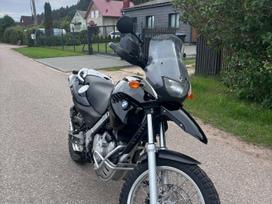 Bmw F 650 Gs 650cc, enduro / adventure