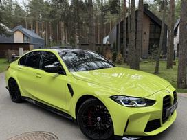 Bmw M3, 3.0 l., sedanas