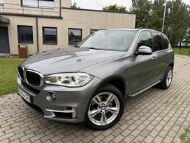 BMW X5, 2.0 l., off-road / crossover
