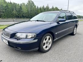 Volvo V70, 2.4 l., universalas