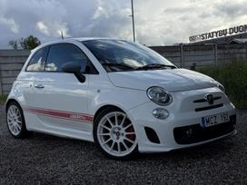 Fiat 500 Abarth, 1.4 l., sedanas