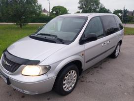 Chrysler Voyager, 2.4 l., vienatūris