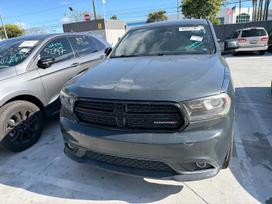Dodge Durango, 3.6 l., visureigis / krosoveris