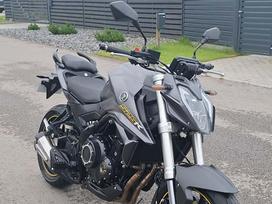 VOGE 500R 500cc, street / classic