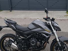 VOGE 500R 500cc, street / classic