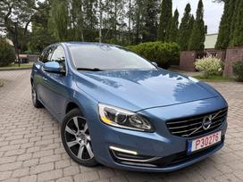 Volvo V60, 2.4 l., universalas
