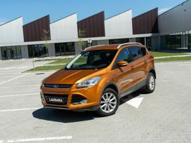 Ford Kuga, 2.0 l., visureigis / krosoveris