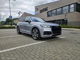 Audi SQ5, 3.0 l., off-road / crossover