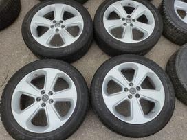 Opel, lengvojo lydinio, R18