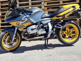 Bmw R 1100 S 1085cc, touring / sport touring