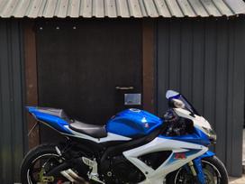 Suzuki GSX-R 600cc, sportiniai / superbikes