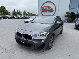 BMW X2, 1.5 l., off-road / crossover