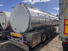 Fliegl 31000, srutovežiai, siurbliai,