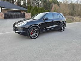 Porsche Cayenne, 3.0 l., visureigis / krosoveris