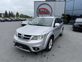 Fiat Freemont, 2.0 l., Внедорожник / Кроссовер