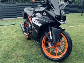 KTM RC 125cc, sportiniai / superbikes