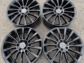 Mercedes-Benz, light alloy, R19