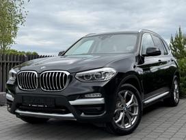 BMW X3, 2.0 l., off-road / crossover
