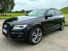 Audi SQ5, 3.0 l., off-road / crossover