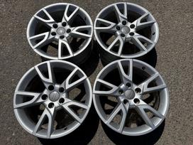 Audi, light alloy, R17