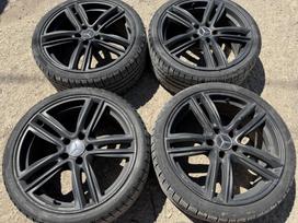 Mercedes-Benz, light alloy, R19
