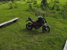 Benelli BN 125 125cc, street / классические